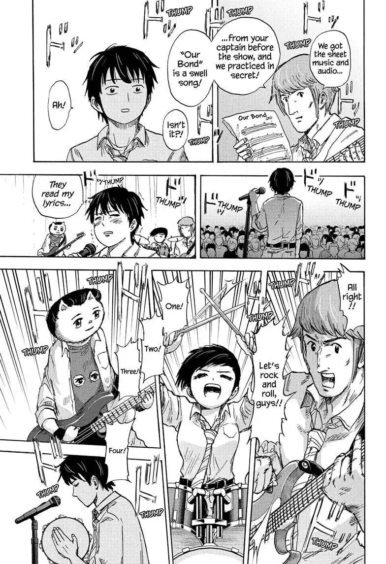 High School Family: Kokosei Kazoku Chapter 61 13